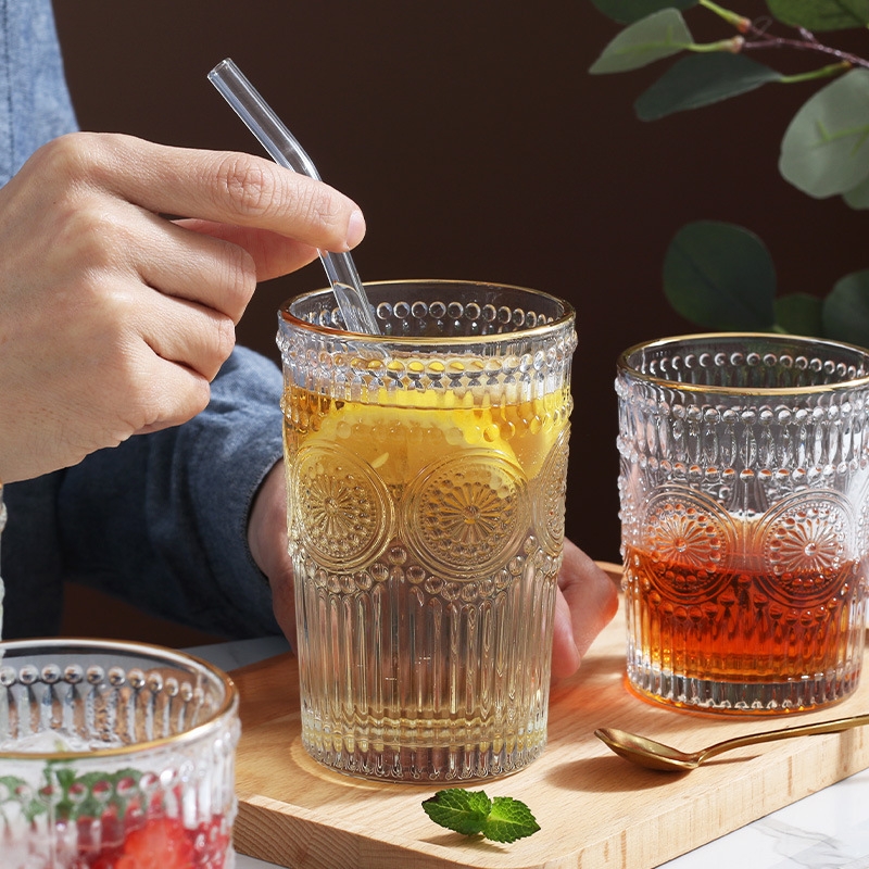 Factory Produced Wholesale Classic Cup Glass