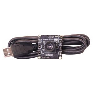 5MP OV5693 Industrial Machine Vision <strong>Camera</strong> Module with Android USB 8mm 30Degree Distortionless for PCBA - Product Image 1