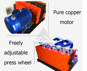 拉索工具预应力钢绞线推动器 - Product Image 4