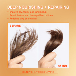 Großhandel Bulk Shampoo Rohstoffe profession elle Bio <span class=keywords><strong>Argan</strong></span>öl Marokko Shampoo und Conditioner Set - Product Image 2