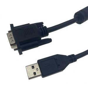 Convertidor Pass EMI de VGA a HDMI, adaptador con soporte de Audio y resolución de 1080P, entrada VGA a salida HDMI con alimentación USB
