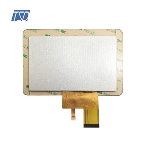 Pantalla LCD inteligente st7262 controlador one- stop 5 ''solución LCD 800x480 5'' panel de módulo LCD TFT - Product Image 6