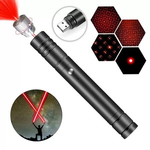 Mini 2 in1Cat Key chain Fun Pointer Mit Batterie Licht Tragbarer Laserpointer - Product Image 3