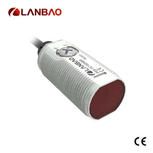 蓝宝IP67扩散红外光电接近传感器，带2m电缆连接 - Product Image 2