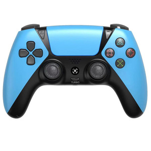 Nueva tendencia, función de controlador de juego PS4, vibración de motor dual, función de mapeo personalizado, playstation 4, GamePad inalámbrico Bluetooth