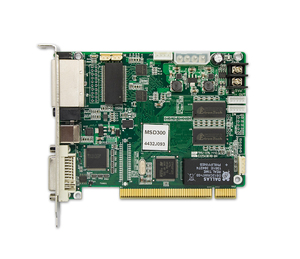 Nova MSD300, отправляющая и приемная карта, Novastar, карта управления - Product Image 1