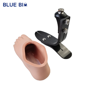 Kaki palsu, binaraga buatan, peralatan rehabilitasi kaki tinggi, serat karbon kaki untuk Medis - Product Image 2