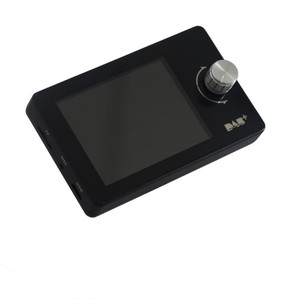 2.8-Inch Hands-Free FM Forwarding Car DAB+ Digital Broadcast <strong>Receiver</strong> with Aux <strong>Output</strong> <strong>Electronic</strong> Components - Product Image 3