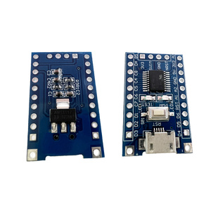 Mikrocontroller-Entwicklungskala STM8S STM8 Minimalkernkarte STM8S103F3P6 STM8S003F3P6