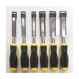 Carpenter's Toolsシングルウッドチゼルシリーズキット140MMストレートブレード付きDIY彫刻および工業用 - Product Image 1