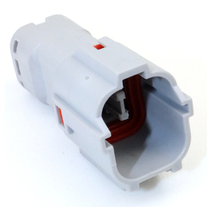 <strong>Delphi</strong> Lexus LS400 Coil 4Pins 15mm Solderless LED Drift <strong>Sensor</strong> Terminal Connector Kit DJ7041Y-2-11 Card Edge Set Copper ABS - Product Image 2