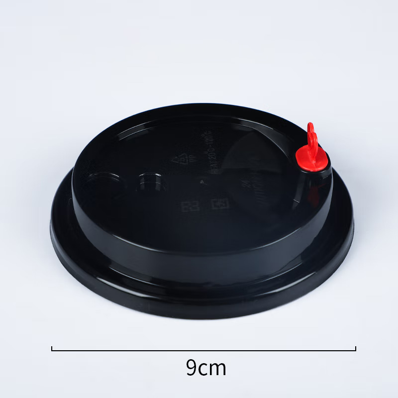 black lids
