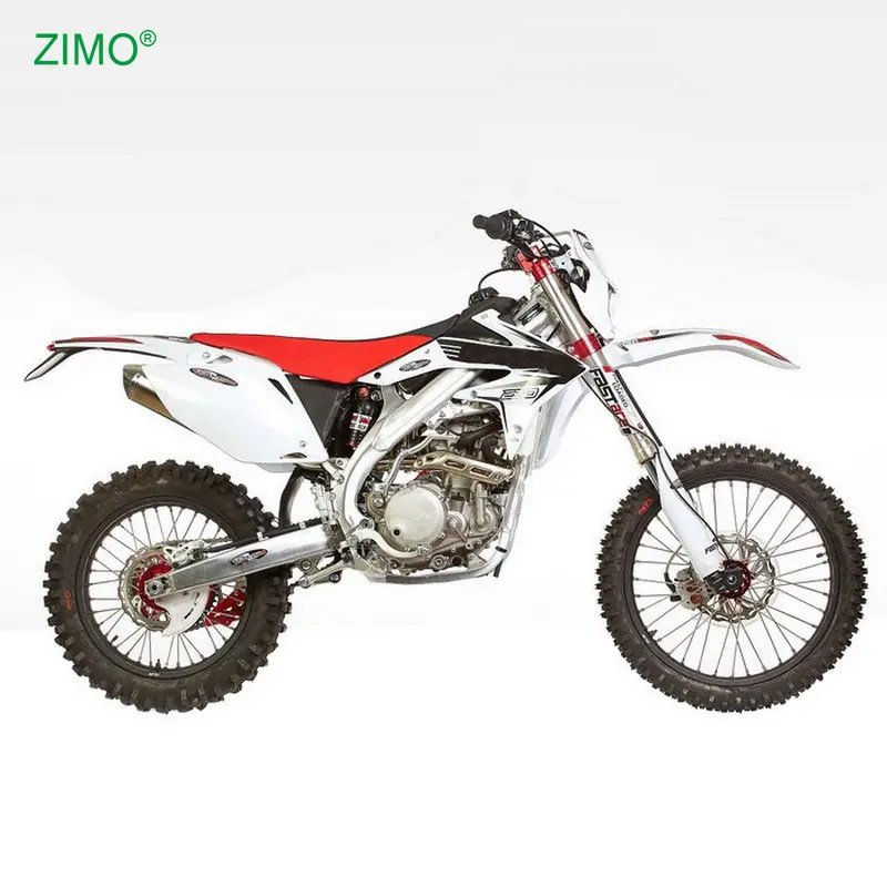 2023 250cc 450cc Sport Gasoline Off Road Motorbike Dirt Bike for Adults