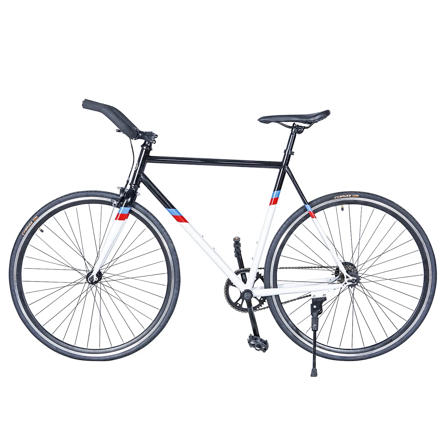 2021 vendita calda bicicletta a pista fissa a singola velocità per bici/bici fixie da corsa mini 700c economica in vendita/bici a scatto fisso approvata ce
