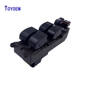Fabrika doğrudan anahtarları ön master elektrikli pencere anahtarı kontrol OEM84820-33170 Toyota P Soluna ViosRIUS C SCION xD - Product Image 3