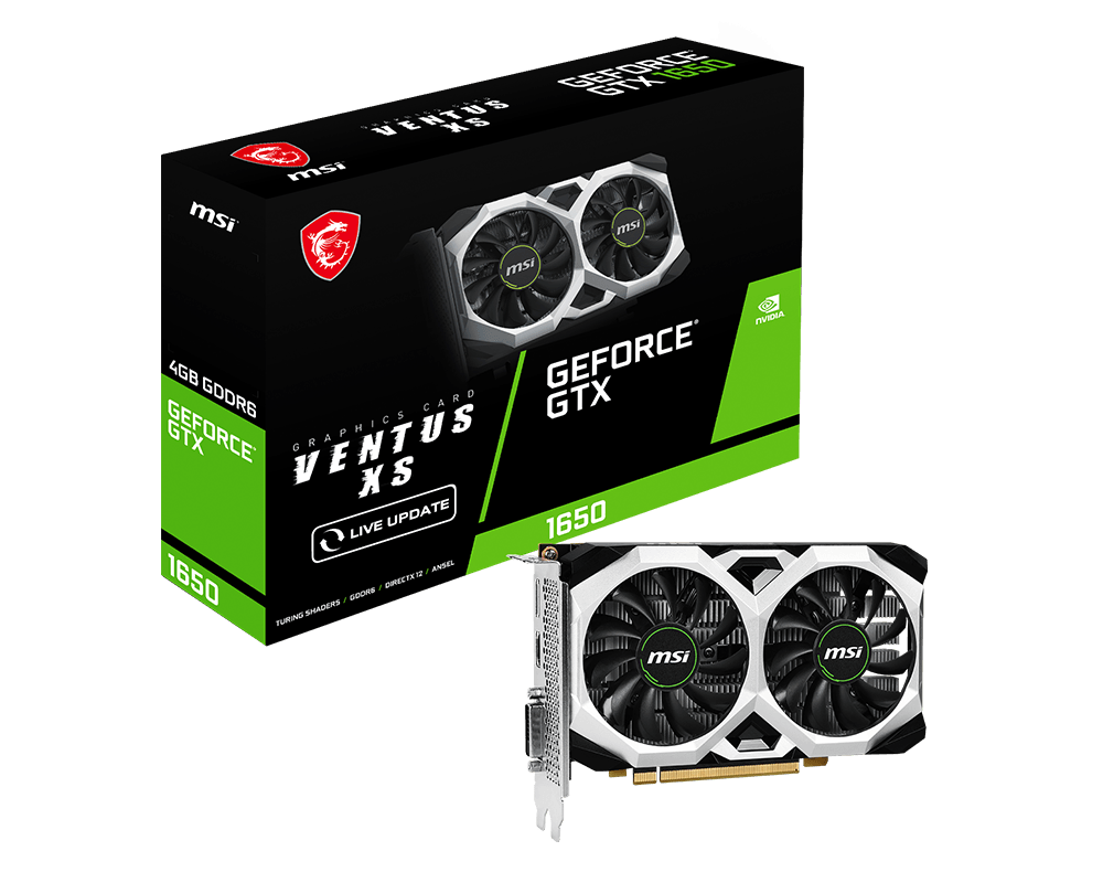 GTX 1650