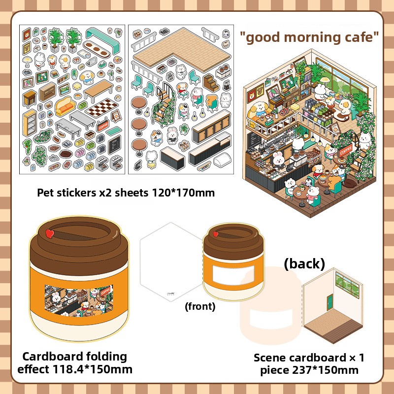 B Good Morning Cafe