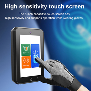Akıllı saat NFC ödeme Self-service sipariş ödeme POS terminalleri çamaşır ödeme sistemleri için Android ödeme CM30 - Product Image 5