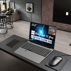 StudyBoost 15.6\&quot; I7-1065G7 Backlit <strong>Keyboard</strong> Laptop New Intel Quad Core Tailored for Online Learning IPS Panel English <strong>Language</strong> - Product Image 5