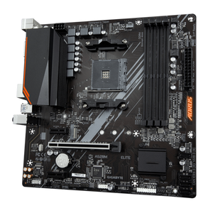 Placa base con procesador Intel Core 8th 9th I3 I5 I7, A520, AORUS ELITE DS3H, con conector de chipset Intel B360, compatible con placa base - Product Image 6