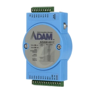 Advantech ADAM-6017-DリモートI/Oモジュール8アナログ入力デジタル出力ADAM-6000シリーズ新品 - Product Image 3