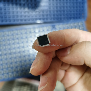 Gömülü mikrodenetleyiciler ATSAMD21J18A ATSAMD21J18A-AU IC MCU mikrobilgisayar 64TQFP kontrol PCB için BoardATSAMD21J18A-AUT
