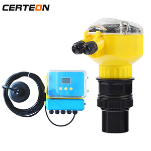 4- 20ma柴油油箱数字液位变送器仪表指示器超声波液位传感器 - Product Image 2
