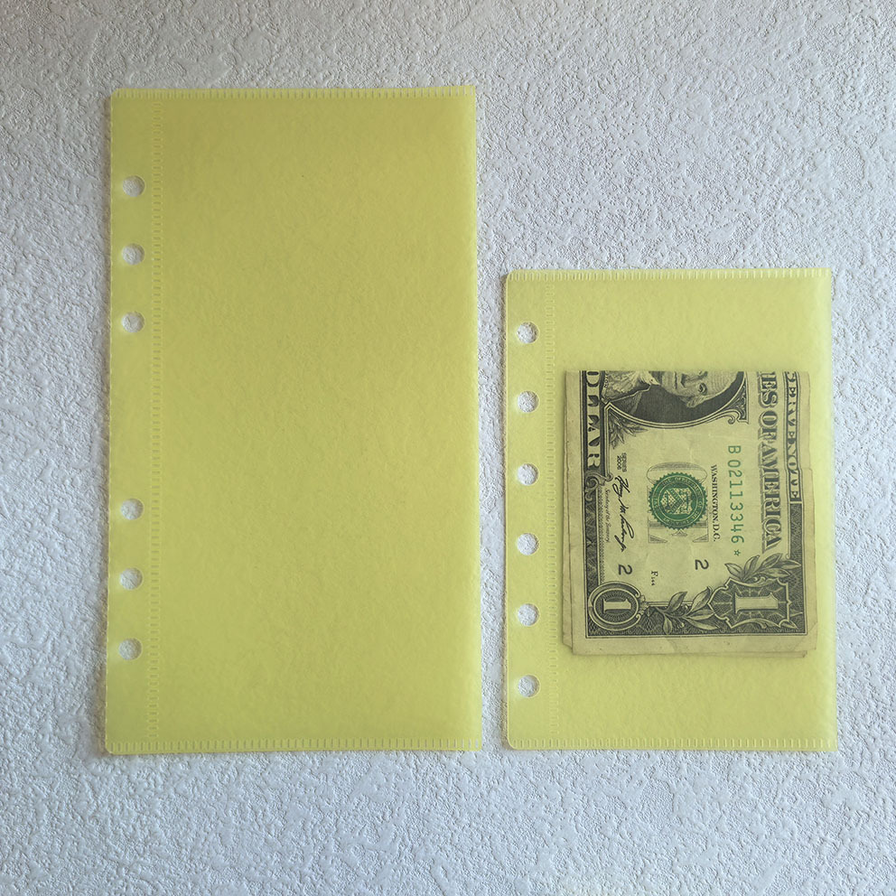 Clear Yellow