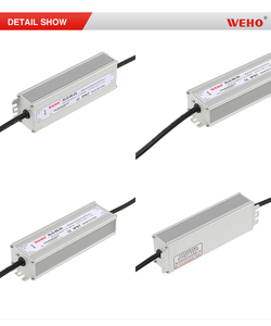 XLG-60 su geçirmez sınıf IP67 12V 15V 24V 27V 36V 48V 5A 4A 2.5A 2.2A 1.7A 1.25A LED AC DC anahtarlama güç kaynağı - Product Image 6