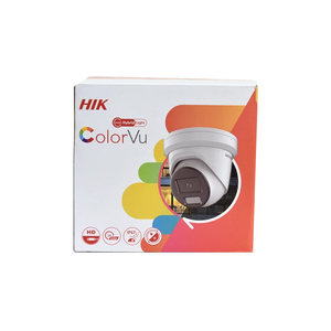 Hik DS-2CD2387G2H-LISU/SL 8MP全彩POE智能IP安全摄像机，具有主动威慑和周边保护 - Product Image 1