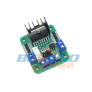 L298ndcモータードライバーデュアルHブリッジステッパーコントローラーボードモジュールDCL298n - Product Image 6