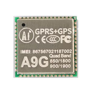 電子部品GSM GPRS GPSモジュールA9GモジュールSMS音声ワイヤレスデータ伝送MSOP8オリジナル - Product Image 1