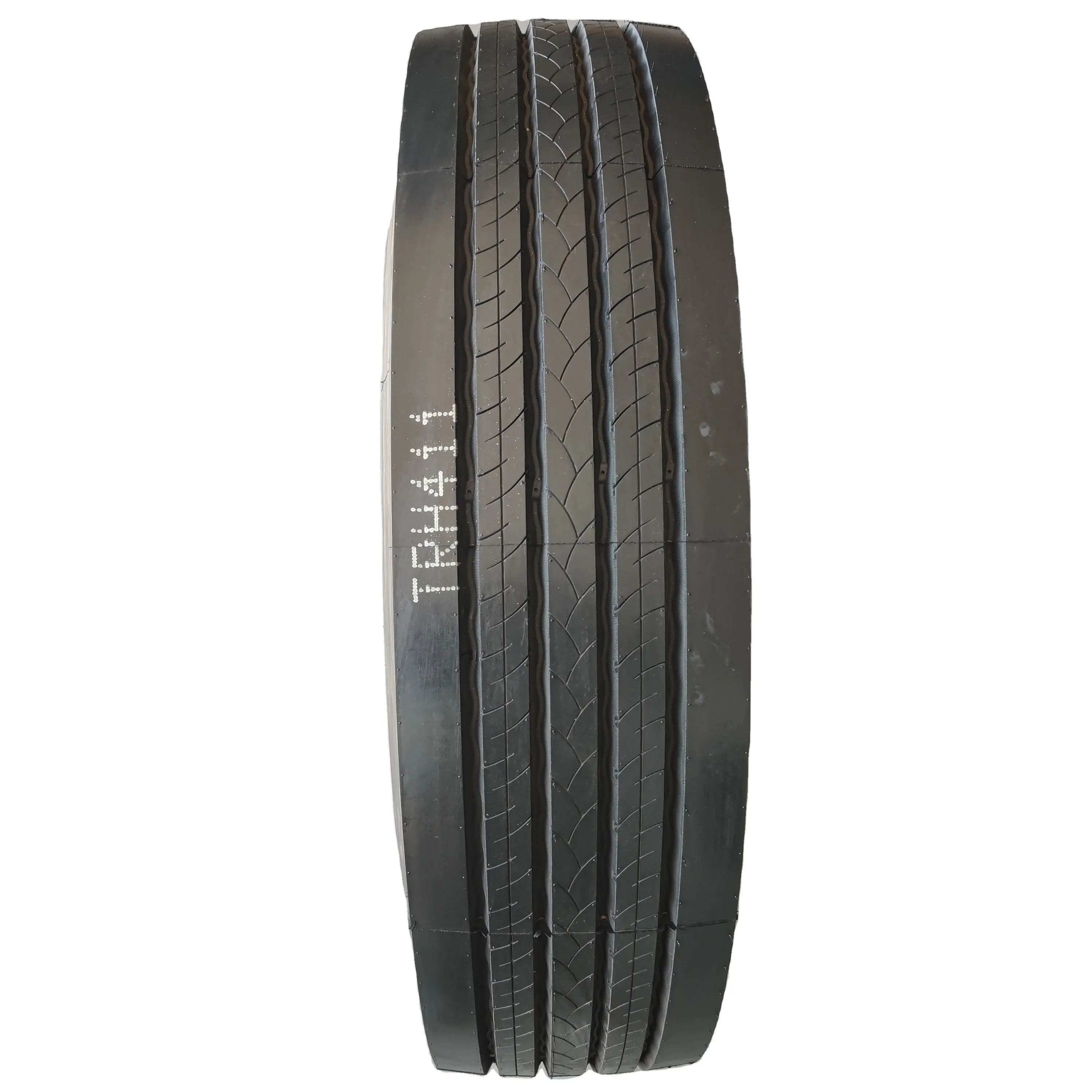 ROADONE HF81 Radial TBR Tire 12R22.5 Neumático de camión resistente al desgaste Neumáticos de alta elasticidad para camiones