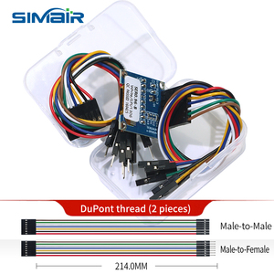 0,96-Zoll-LCD-Display, OLED12864-Modul, 7-polig mit DuPont-Kabel und serieller SPI-Schnitts telle - Product Image 6
