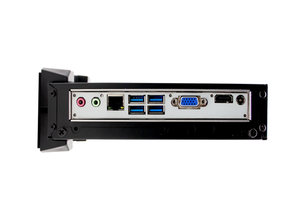 Fanless Mini PC 2 GEN AMD G-SERIES 420LX産業用pc mSATA SSD収納/DDR3L Max 8GB ram Cloud Terminalミニpc - Product Image 5