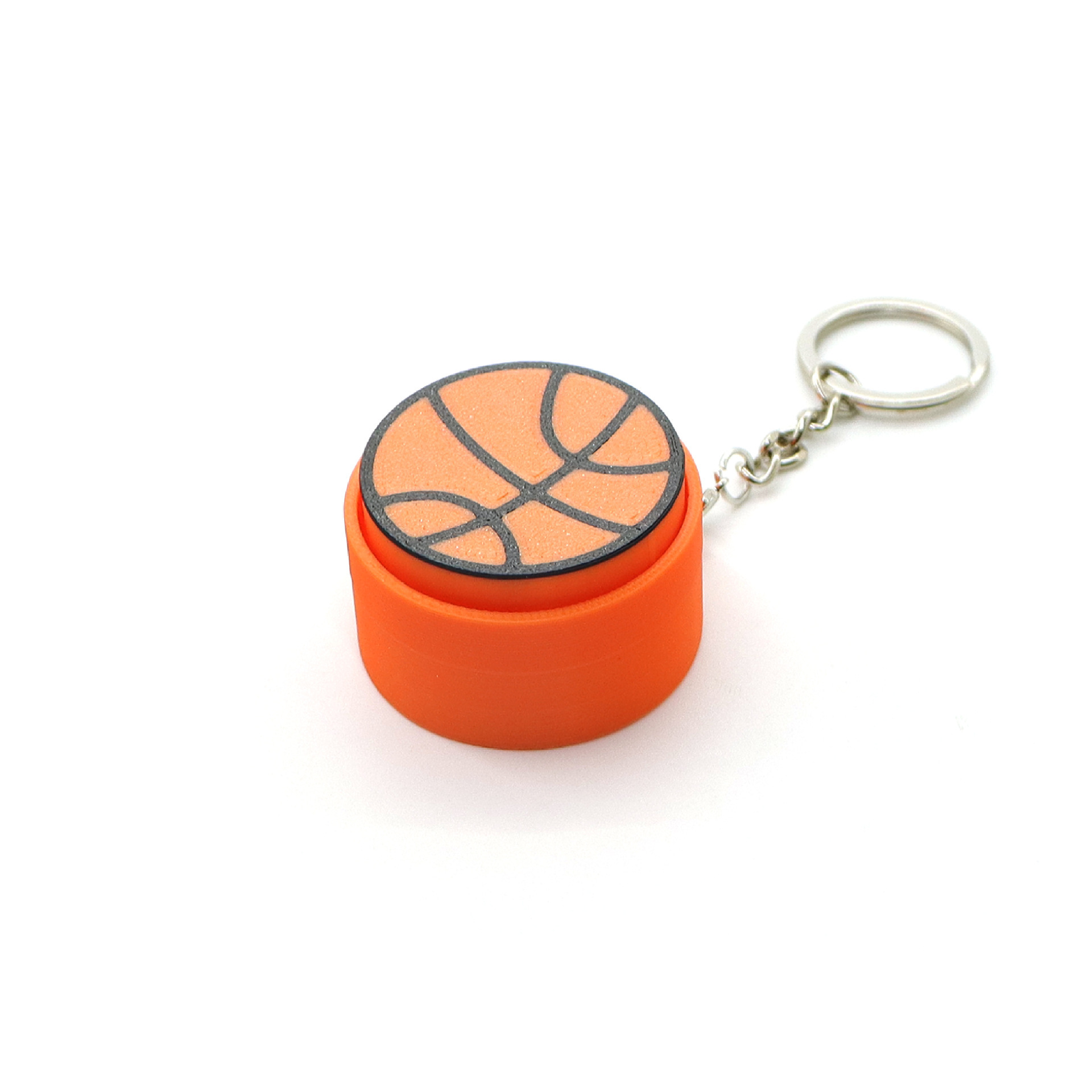 Porte-clés basket-ball