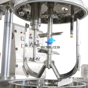 เครื่องผสมยาสีฟันความเร็วสูงสำหรับสายการผลิตครีมและผง - Product Image 3