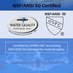 YUNDA — filtre professionnel pour Spa, matériel avancé, raccord en tissu bicyclette, filtres de Spa chauds et purs, livraison directe - Product Image 3