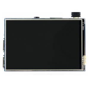3.5 zoll Resistive Touch Display (B) für Raspberry Pi 480x320 IPS Screen SPI - Product Image 2
