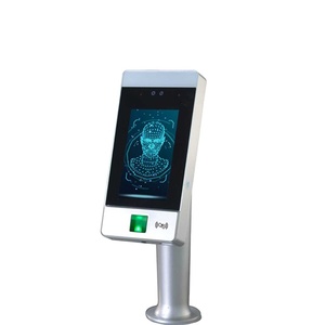 <strong>Cloud</strong> System 4.5 Inch Face Recognition Access Control Time Attendance System With <strong>Cloud</strong> Software - Product Image 2