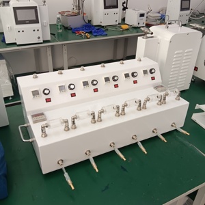6 máquina de prueba de seis estaciones máquina de prueba de resistencia de succión del mercado mejor máquina de prueba universal - Product Image 2