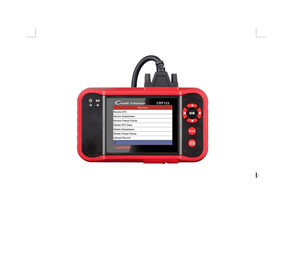 X-431の自動診断ツールを起動X431CRP123 CRP123 OBD2 Professional Code Creaderスキャナーツールを起動 - Product Image 1
