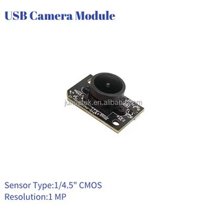 Módulo de cámara de seguridad para el hogar 1MP Foco fijo 720P HD USB Plug-and-Play