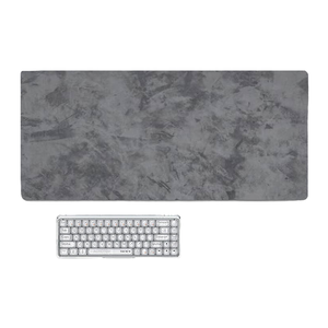 Large XXL <strong>Mouse</strong> Pad for Desk <strong>Use</strong> Stylish Simple Design Water-Proof Rubber for <strong>Computer</strong> Office Table Mechanical <strong>Keyboard</strong> Long - Product Image 3