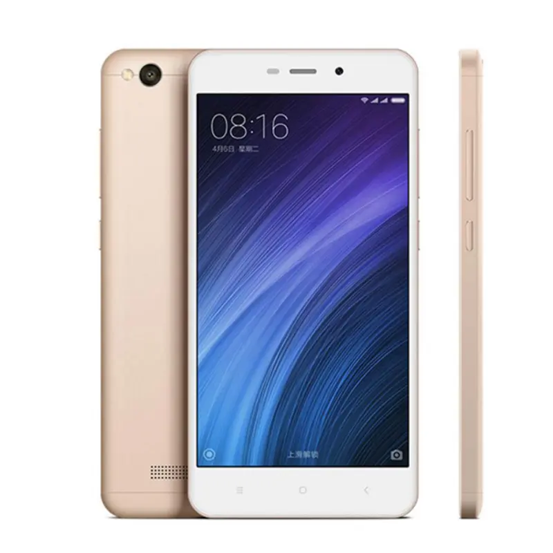 Venta al por mayor Original Android xiaomi redmi 4A Global Smart Phone Teléfono Móvil 64G 128G 16G Para redmi 4A 5A 6A 7A 8A 9A 10A 12C 13C