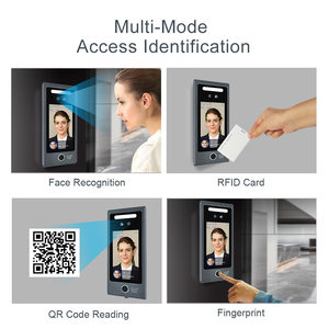 Biometric Attendance Machine Facial Recognition <strong>Access</strong> <strong>Control</strong> <strong>System</strong> Time Attendance Machines with <strong>TCP</strong>/<strong>IP</strong> <strong>RS485</strong> Free SDK