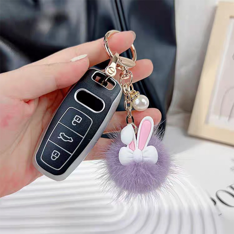Lapin violet