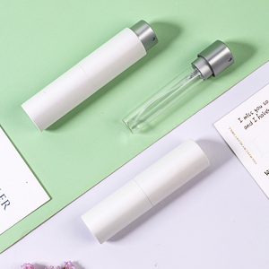 Sang Trọng 10Ml Rỗng Nước Hoa Phun Chai Bao Bì Nước Hoa <span class=keywords><strong>Atomizer</strong></span> Refillable Mini Nước Hoa Chai - Product Image 5