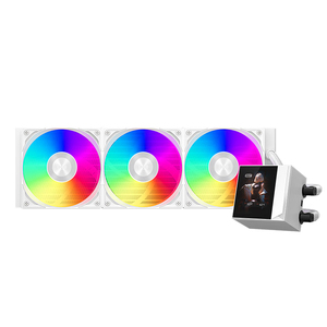 PCCOOLER DC360 PRO ARGB 360mm CPU Liquid Cooler with Heatpipe Fan &amp; LCD Screen PC Computer CPU Cooling <strong>Heatsink</strong> for Processor - Product Image 6