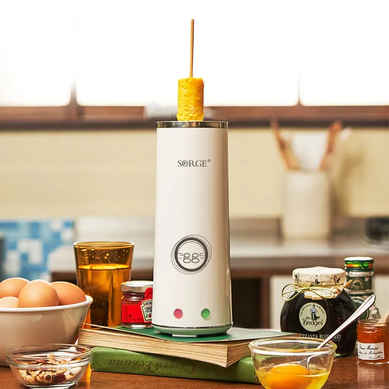 Máquina para hacer aperitivos con interruptor, maestro de huevos